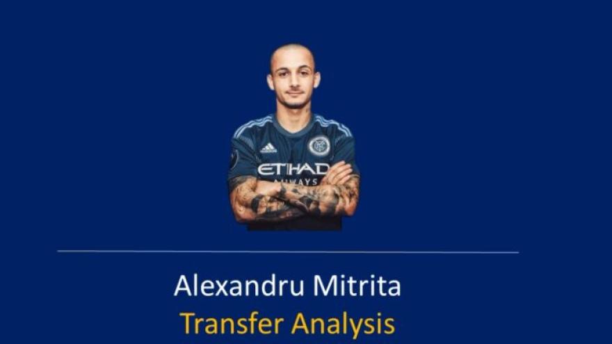 Transfer Analysis: Αυτό είναι το στυλ παιχνιδιού του Αλεξάντρου Μιτρίτσα (vid)