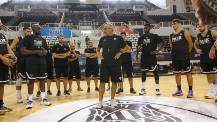 «Πρεμιέρα» για τον νέο ΠΑΟΚ!