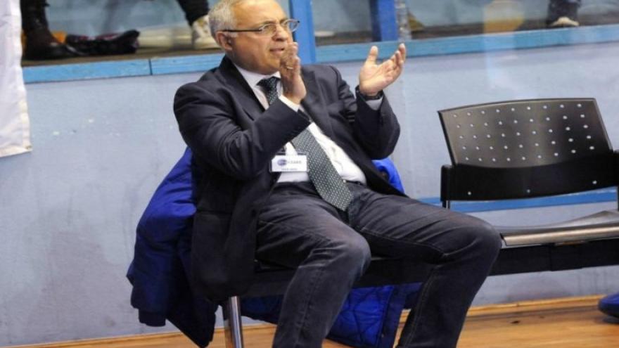 Δρακόπουλος: «Έδωσαν άδεια στην πρωταθλήτρια των ban ΑΕΚ, θα κάνω μήνυση»