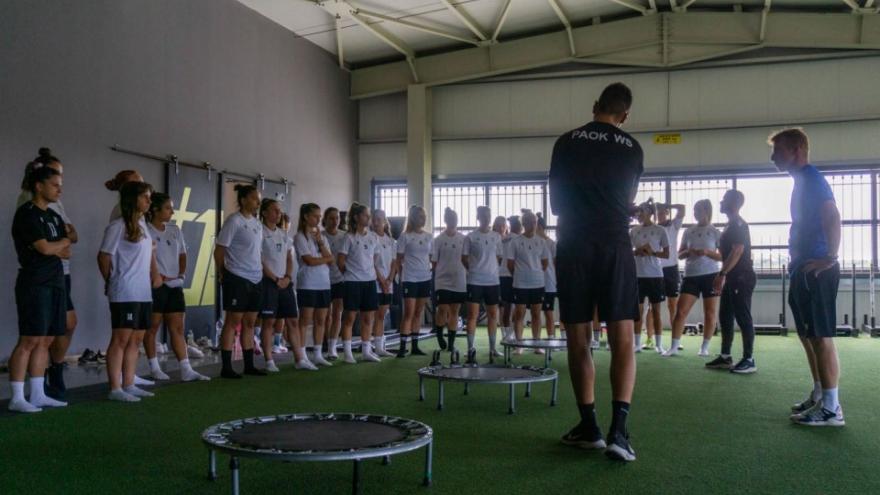 Οι «Ισόβιες Πρωταθλήτριες» στο «16 Strength Box»!