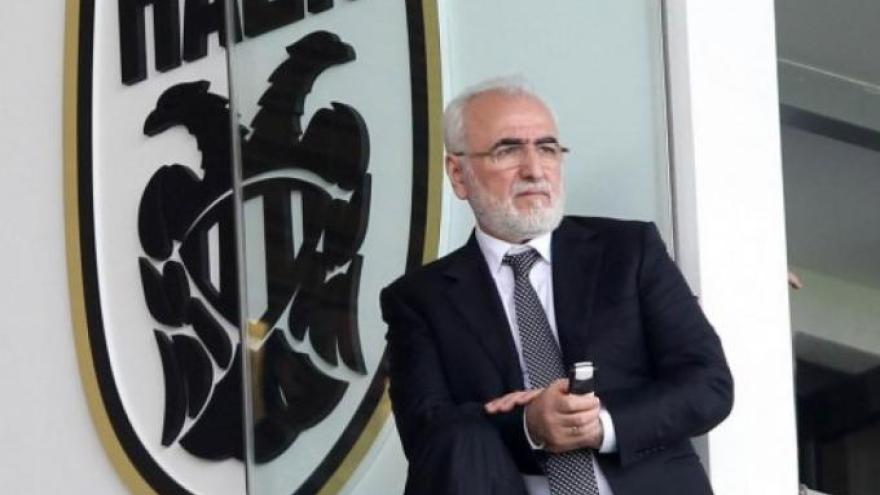 Σαββίδης σε παίκτες: «Σας πιστεύω, είμαι εδώ για εσάς»