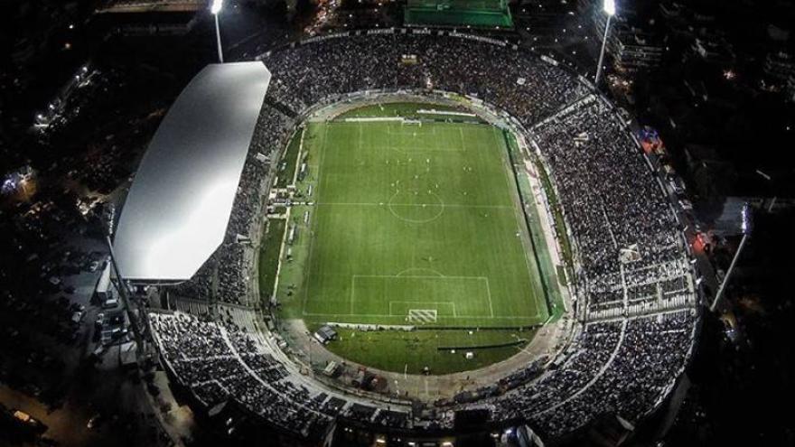 Σε συζητήσεις με την ΟΥΕΦΑ για την θύρα 8