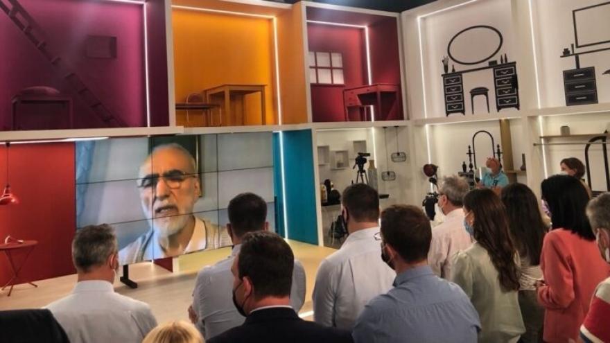 Σαββίδης: «Ο ΠΑΟΚ είναι η ψυχή μου, δεν πωλείται!»