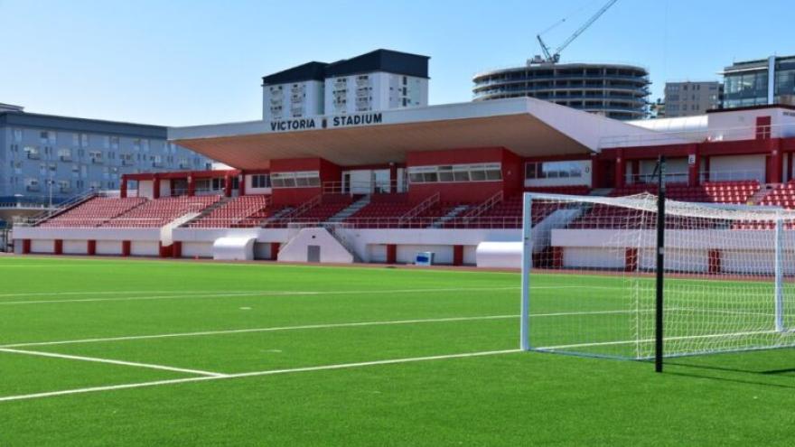 «Γνωριμία» με το Victoria Stadium!