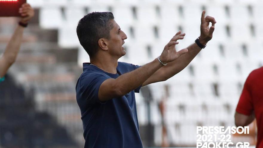 Ο Λουτσέσκου και οι πρεμιέρες του πρωταθλήματος στον πάγκο του ΠΑΟΚ
