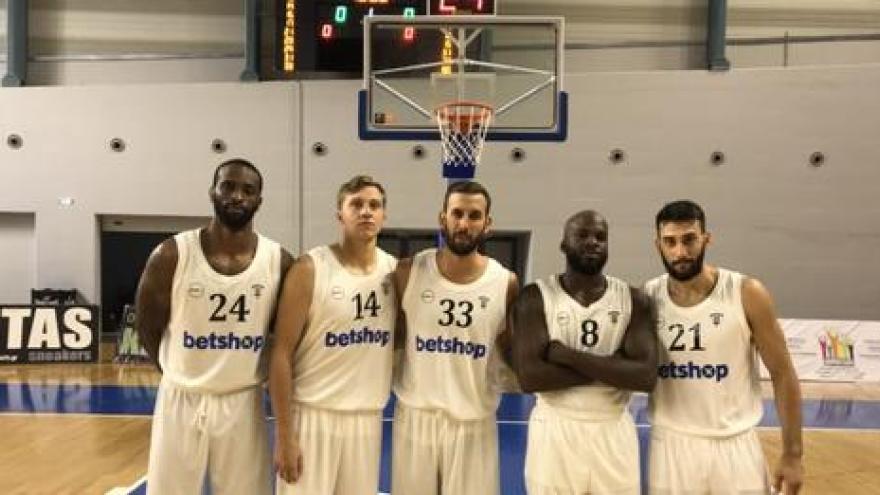 Highlights από τη νίκη επί του Προμηθέα (vid)