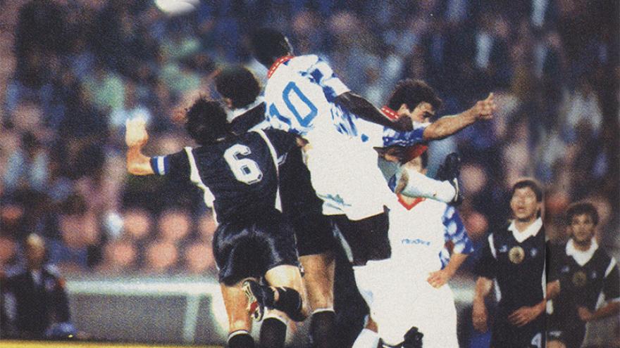 Ήττα στη Γαλλία από την Παρί του Γουεά! (1992)