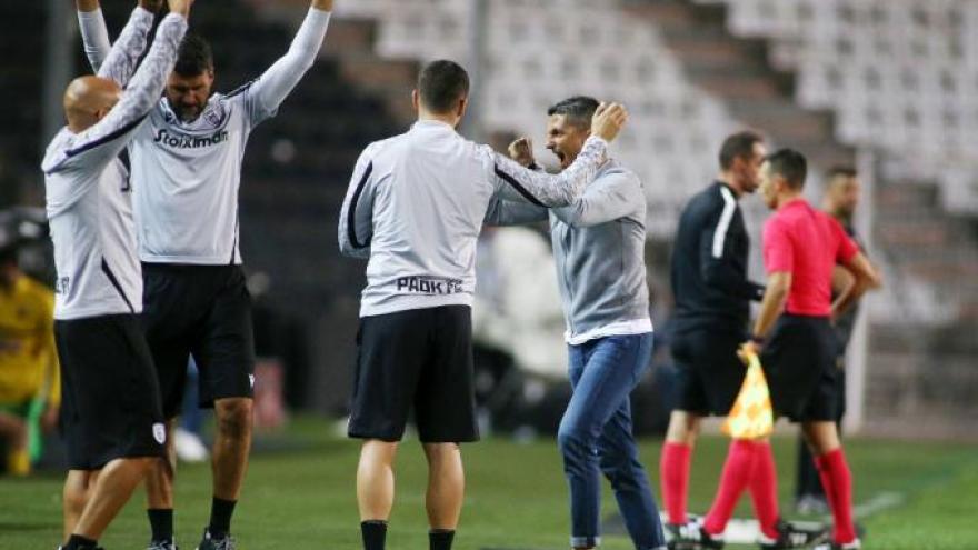 Επική ατάκα Λουτσέσκου: «Δεν μπορώ να σταματήσω, έχω αδρεναλίνη» (vid)