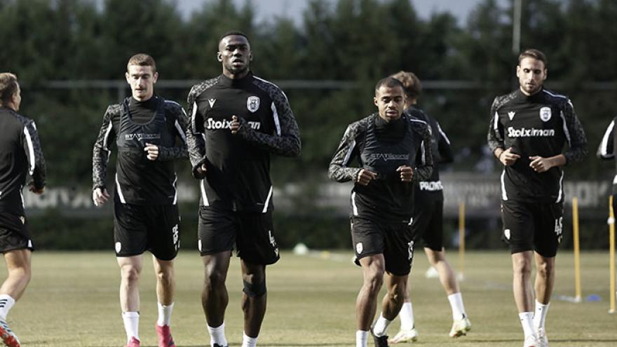 Back to work