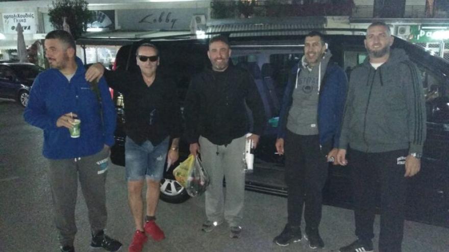 Χιλιόμετρα θα κάνουν πάλι…