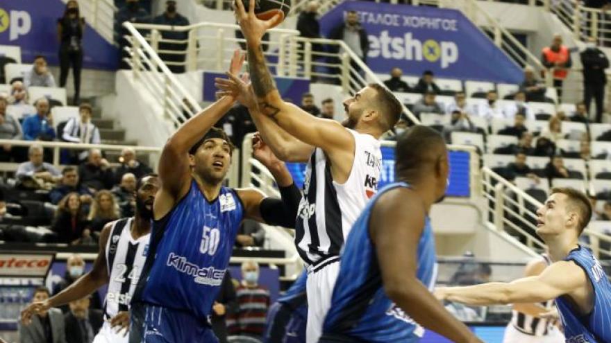 Τα highlights της πρώτης νίκης του ΠΑΟΚ (vid)