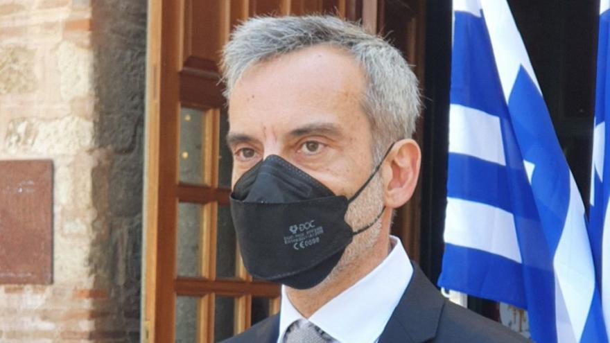 Ζέρβας: «Θετικός ο Υφ.Οικονομικών για το ταμείο ανάκαμψης, εφικτή η Νέα Τούμπα το 2026!»