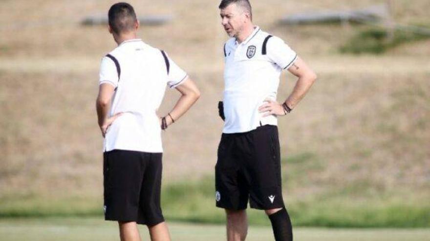 Ένα ακόμη δυνατό τεστ ενόψει της έναρξης του πρωταθλήματος για τον ΠΑΟΚ Β!