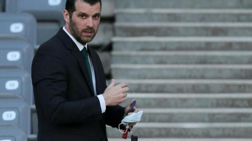 Παραίτηση-βόμβα Μπουτσικάρη από την προεδρία της Λίγκας!