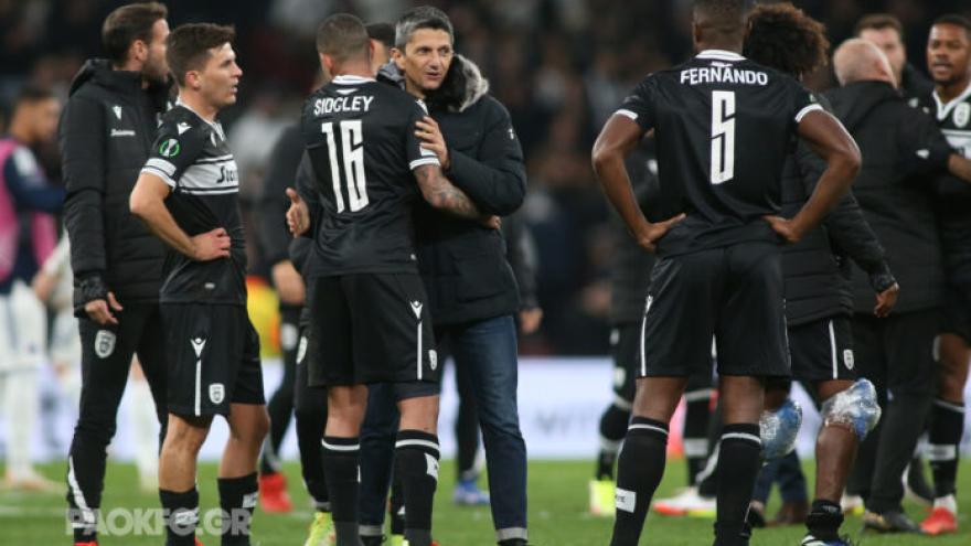Βαθμολογία UEFA: Ο ΠΑΟΚ εκτόξευσε την Ελλάδα!