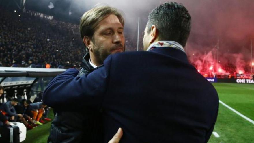 Τα βρίσκει... σκούρα με ΠΑΟΚ ο Μαρτίνς