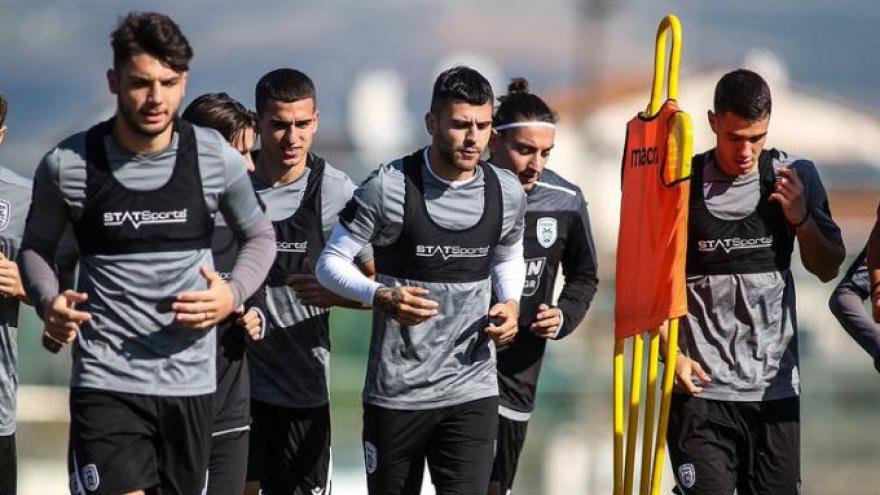 «Λίγη υπομονή ακόμα για τον ΠΑΟΚ Β'» (pic)