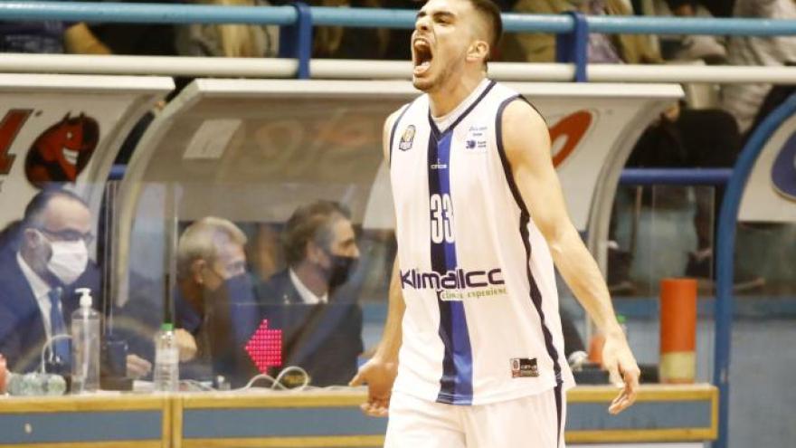 Παπαδάκης: «Να βγούμε από το παρκέ, έχοντας δώσει το 110% των δυνατοτήτων μας»