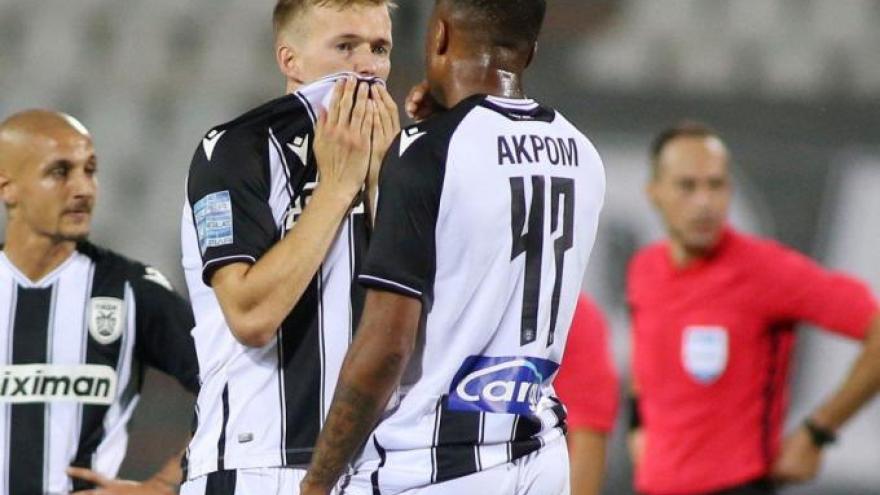 «Καίει» η υπόθεση φορ, άσφαιρος για 282 λεπτά!