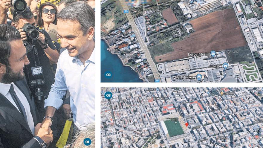 Χαρίζουν φιλέτο του ΟΑΕΔ στον «ημέτερο» Καρυπίδη