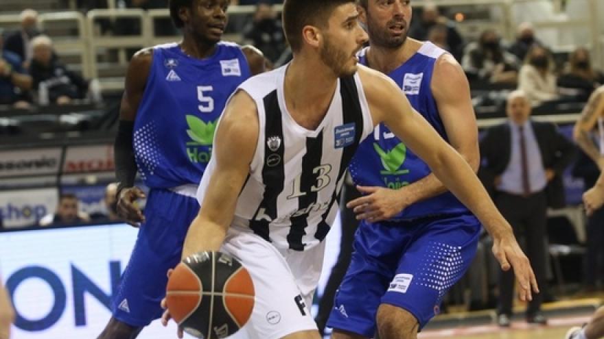 Διπλό ρεκόρ καριέρας από τον Καμαριανό στην Basket League