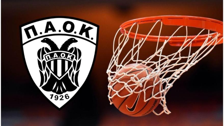 Νίκη με 50 πόντους διαφορά επί του Ηρακλή για τις νεανίδες μπάσκετ του ΠΑΟΚ!