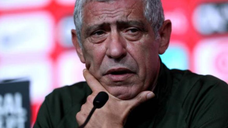 «Fernando Santos Seguro»: Στον πάγκο της Πορτογαλίας και για τα μπαράζ του Mundial