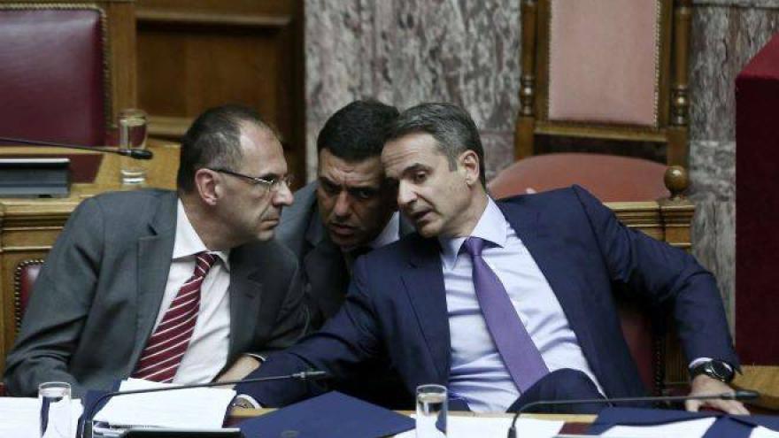 ΕΚΤΑΚΤΟ: Στην Κυβέρνηση τρέχουν να… διορθώσουν τις σχέσεις τους με τον ΠΑΟΚ!