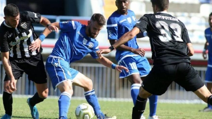 «Φόβοι» για διακοπή στην Super League 2