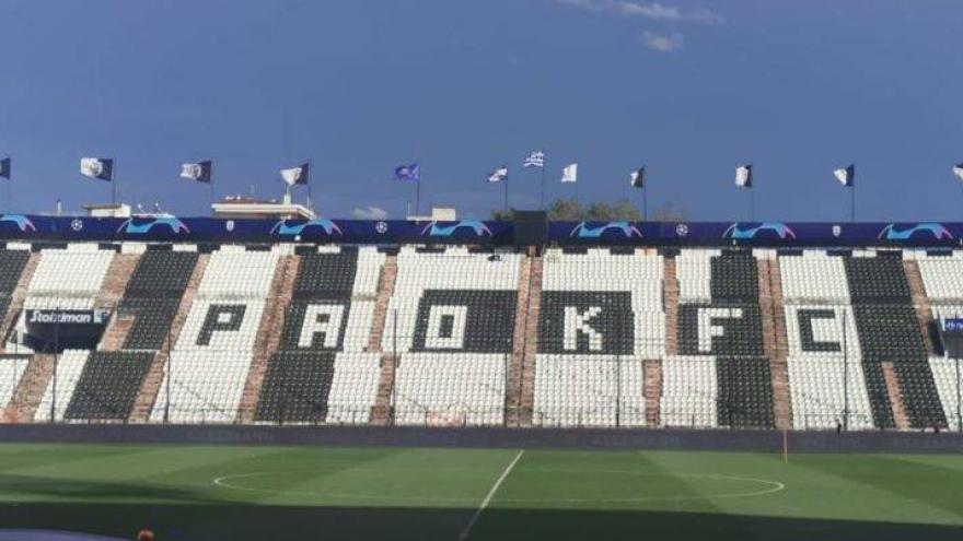 Τα matchday ΠΑΟΚ και Άρη για το ντέρμπι! (pics)