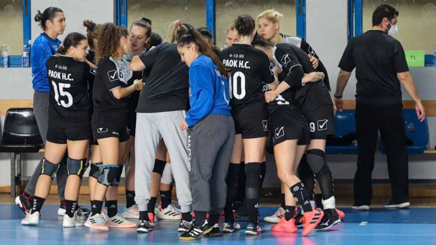 Πρόκριση στον 2ο γύρο του Κυπέλλου για τον ΠΑΟΚ Mαteco!