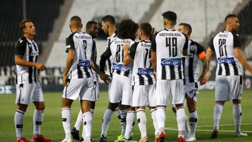 ΠΑΟΚ 2018-19 vs ΠΑΟΚ 2021-22