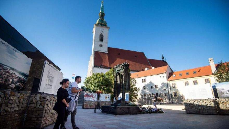 Aνακοινώθηκε το Lockdown στην Σλοβακία