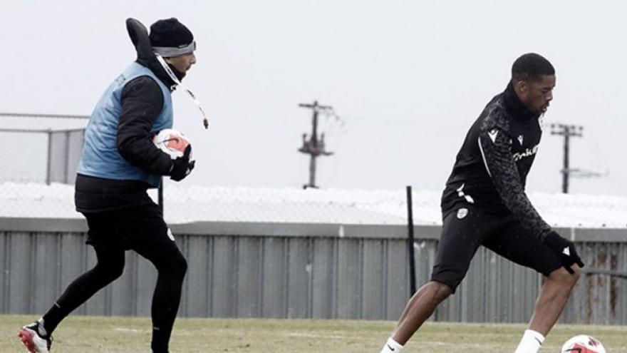 ΠΑΟΚ: Ξεκούραση και αναμονή!