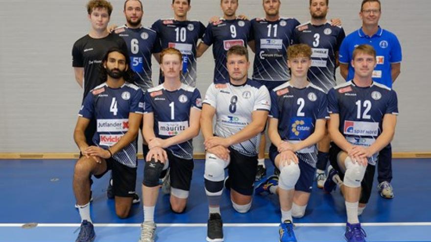 Ανάλυση αντιπάλου: Middelfart Volleyballklub