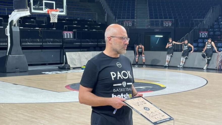 Λυκογιάννης: «Ρυθμός και αμυντικό ριμπάουντ»