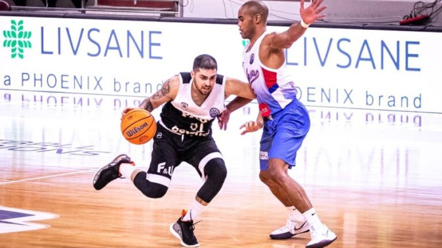 “Ωραίο συναίσθημα να βλέπεις ξανά τους συμπαίκτες σου”