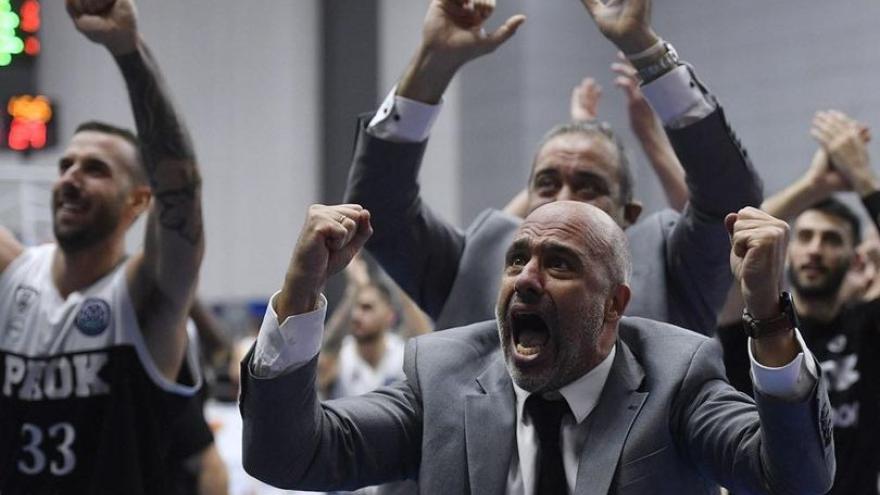 Πρόκριση για ΠΑΟΚ!