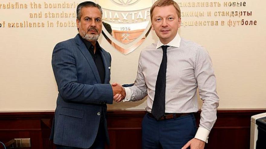 ΠΑΟΚ: Καταβάλλει ρήτρα 500.000€ στη Σαχτάρ για την αγορά του Μπότο!