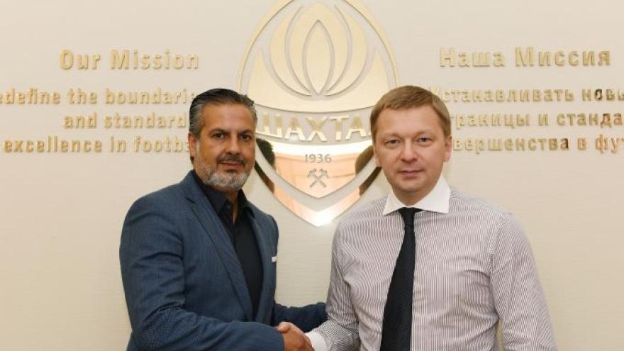 Ενίσχυση από το πάνω ράφι για ΠΑΟΚ: Νέος τεχνικός διευθυντής ο Μπότο!