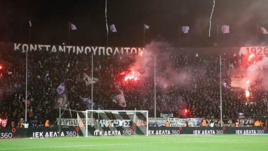 Απέρριψε την έφεση του ΠΑΟΚ η UEFA