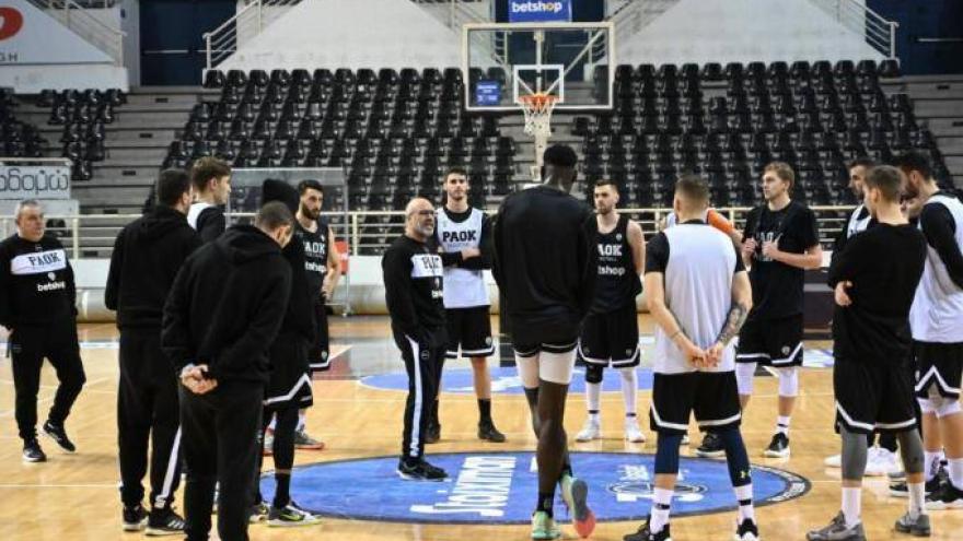 Επίσημο: Αναβάλλεται το Ιωνικός-ΠΑΟΚ