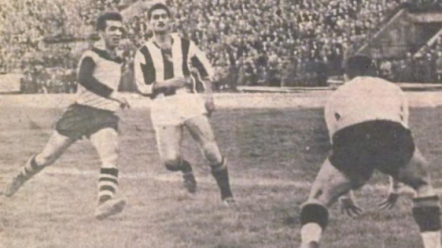 Έμφραγμα στο 90', αλλά και ... σφαγή! (1959)