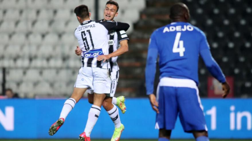 Διατηρούν τις θέσεις τους Λύρατζης και Τσιγγάρας