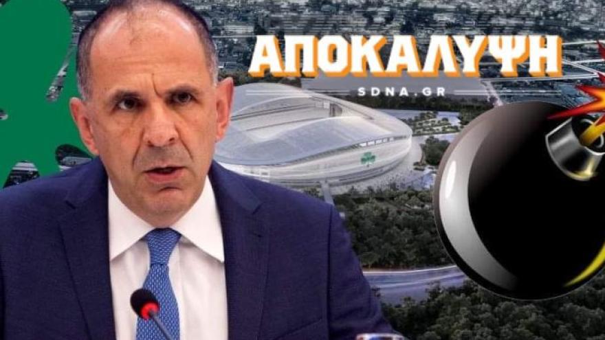 Βοτανικός, ώρα μηδέν: Γήπεδο ή σκάει ΒΟΜΒΑ… στα χέρια της κυβέρνησης!