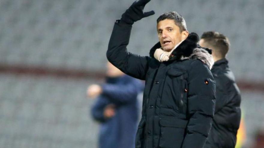 «Περίμενα τη νίκη - Έχουμε αδειάσει από ενέργεια»