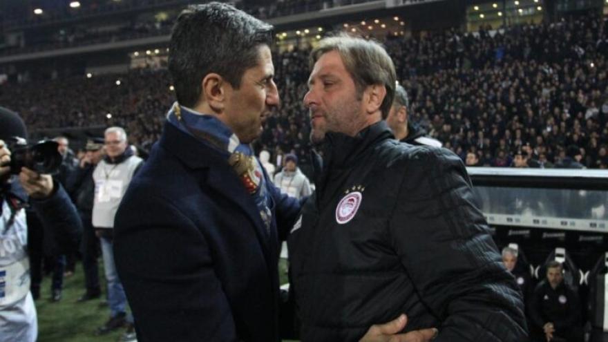 Λουτσέσκου VS Μαρτίνς, σημειώσατε 1!
