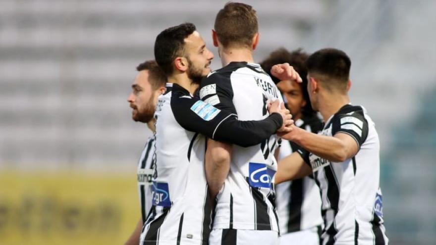 Ανεβαίνουν οι ρυθμοί… λόγω Ολυμπιακού