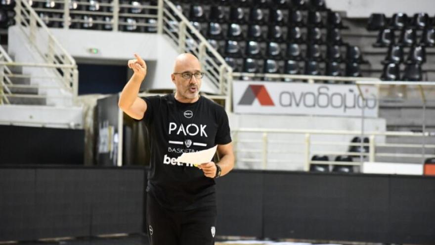 Λυκογιάννης: “Κλειδί η διάθεση κι η συγκέντρωση”