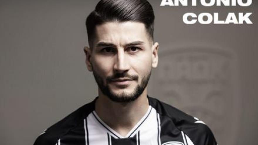One on One: Antonio Colak